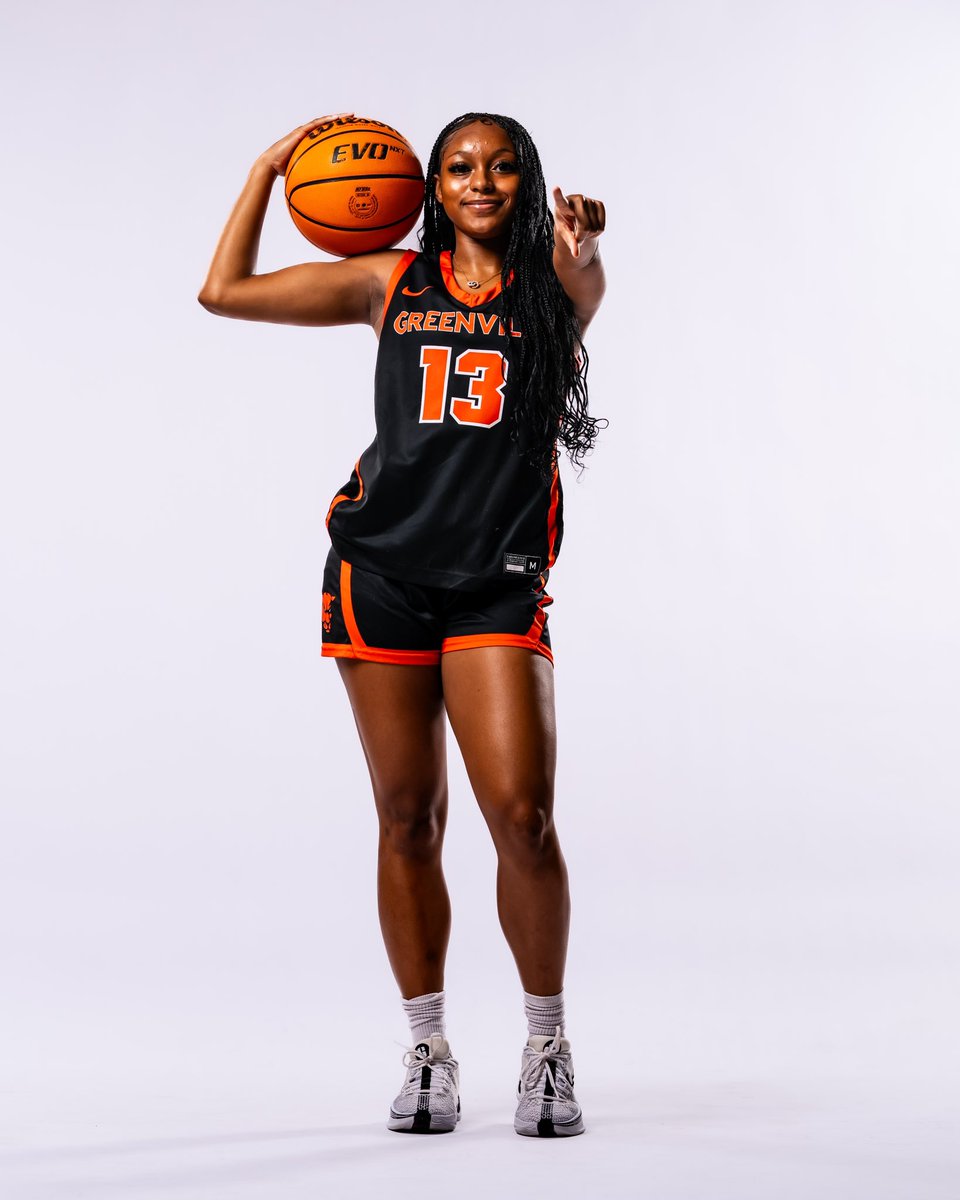 Mya Mann (@myamann3) on Twitter photo Stay tuned for the <a href="/guwbball/">Greenville WBB</a> season! #WeComing #Panthers 🏀💪🏾 Stay tuned for the <a href="/guwbball/">Greenville WBB</a> season! #WeComing #Panthers 🏀💪🏾
