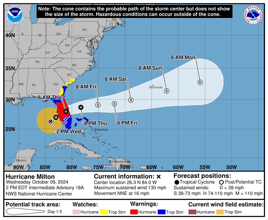 Our response teams are ready to support our neighbors in Florida and beyond as we brace for Hurricane Milton's impact. Please prioritize your safety and take all available precautions. 

We'll be there when you need us. bmscat.com/on-call-reques…