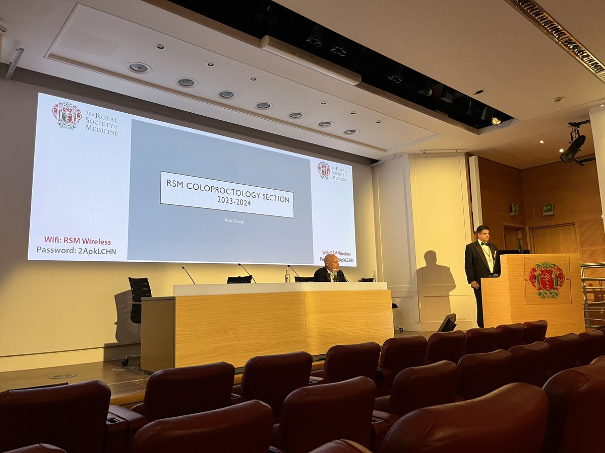 Harry Dean (@harryfdean) on Twitter photo Delighted to have been shortlisted for the <a href="/RSMcoloproct/">RSM Coloproctology Section</a> John of Arderne prize and to be able to present my research on SSI. Huge congratulations to <a href="/JaydenGittens/">Jayden Gittens</a> for winning the medal with an excellent talk on colorectal liver metastasis ššš Delighted to have been shortlisted for the <a href="/RSMcoloproct/">RSM Coloproctology Section</a> John of Arderne prize and to be able to present my research on SSI. Huge congratulations to <a href="/JaydenGittens/">Jayden Gittens</a> for winning the medal with an excellent talk on colorectal liver metastasis ššš