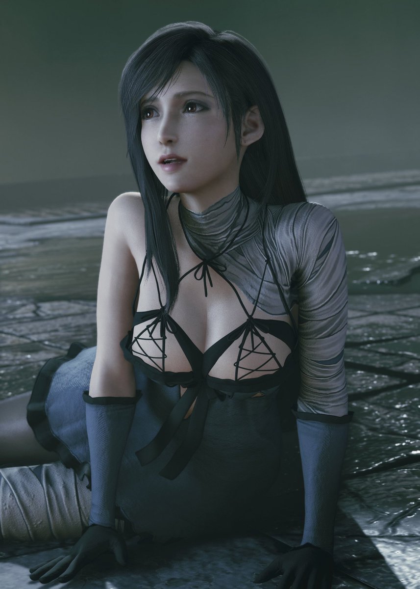 #Tifa #TifaLockhart 
#FinalFantasyRemake #FinalFantasyVIIRebirth #FF7R 

#Kaine
#NieRAutomata #NieR

Tifa Lockhart - Kainé Cosplay