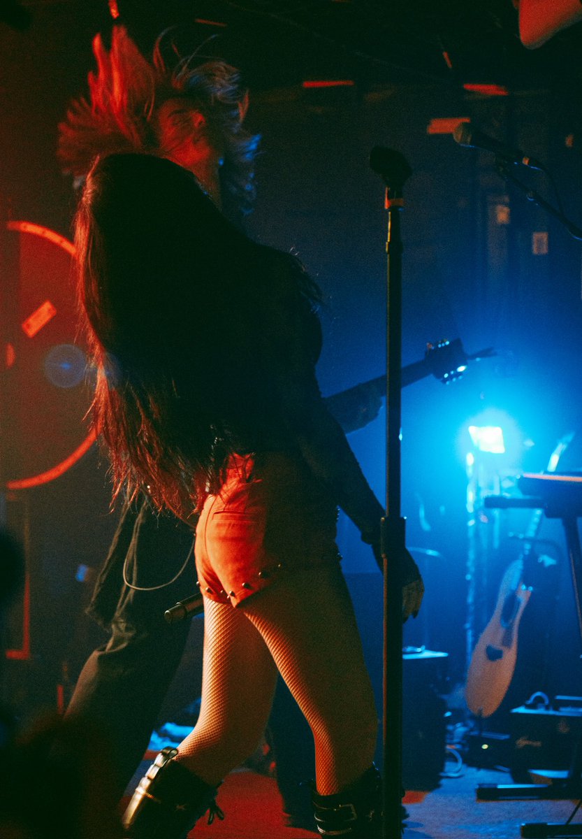 _kylephotos's tweet photo. Last one

@ChrissyCostanza 
Chicago 
10.2
EP “VII” is out today. Listen to it. Trust me https://t.co/Ad9U6yRDb9