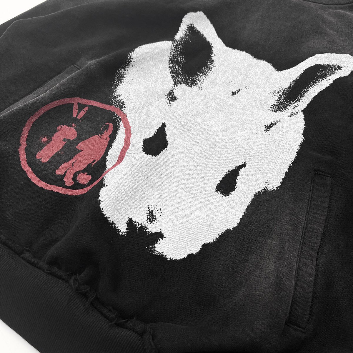 omneeworld's tweet photo. bunny hoodie is available tomorrow at 12pm pst https://t.co/N3lRaxWkQJ