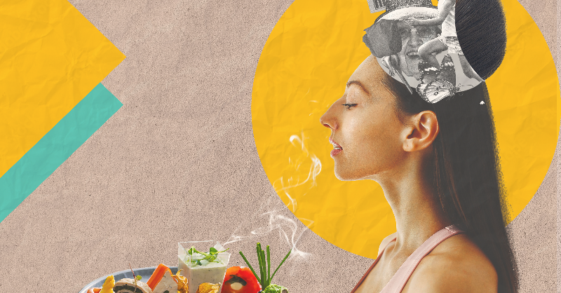 "The sense of smell is closely linked to the limbic system in the brain responsible for emotion and memory making food-related memories particularly vivid and emotionally charged."
 
Why comfort food can be so comforting 

theconversation.com/tastes-from-ou…