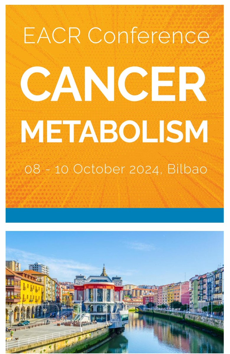 Guillermet's Lab (@guillermetlab) on Twitter photo Julie is currently at the Cancer Metabolism #EACR conference in Bilbao! She presented the work from <a href="/CayronCayron/">Coralie Cayron</a> on PI3Kalpha and gamma cooperation for pancreatic cancer #metabolism Julie is currently at the Cancer Metabolism #EACR conference in Bilbao! She presented the work from <a href="/CayronCayron/">Coralie Cayron</a> on PI3Kalpha and gamma cooperation for pancreatic cancer #metabolism