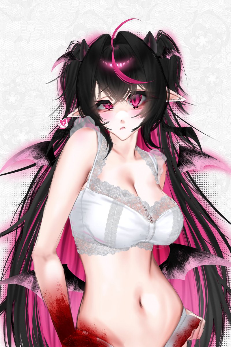 3ero0s's tweet image. neneko 🔪💗