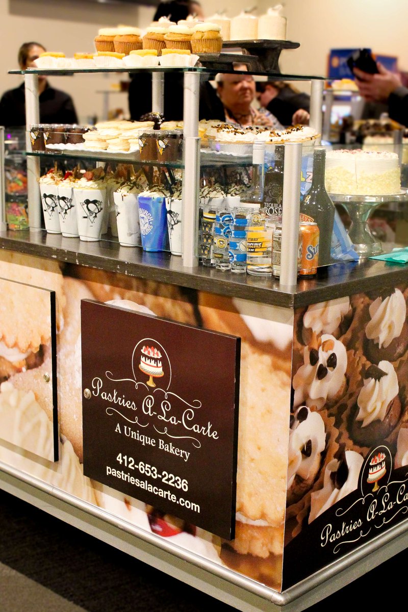 Pastries A-La-Carte tweet media