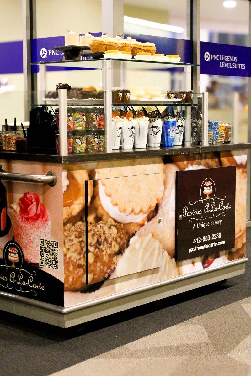 Pastries A-La-Carte tweet media