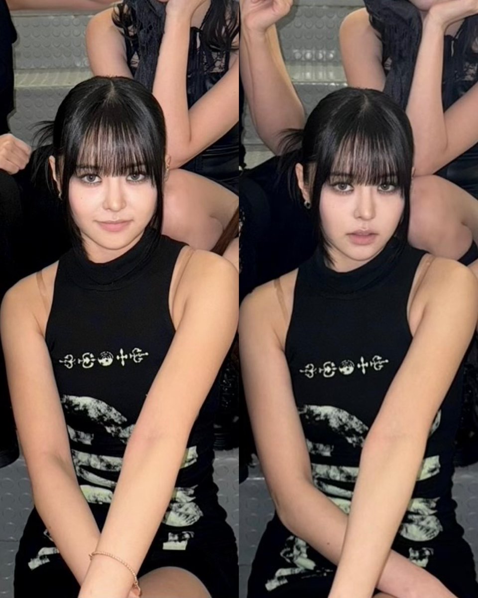 euarchived's tweet photo. OH MY GOD ARE WE SEEING MISS E:U PARK???? https://t.co/7Yu9CqDQa2