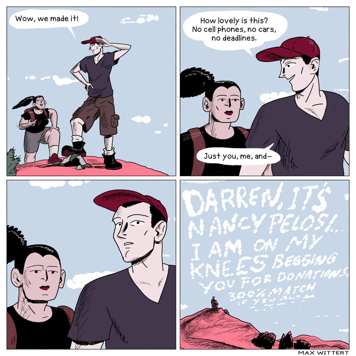 waxmittert's tweet photo. New comic https://t.co/AsD6ZjC5QN