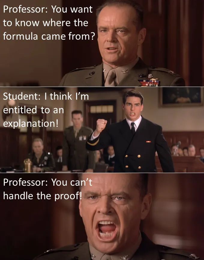 ThePhysicsMemes's tweet photo. Please still explain! #physics https://t.co/uGuc0zEpow