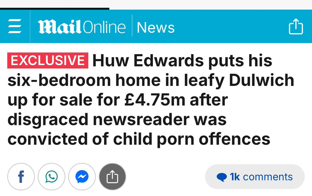 NickyAACampbell's tweet photo. No Daily Mail. This is not ‘porn’. It is child rape. Refer please to any organisation, agency, charity in child protection. This is dangerous language. Unacceptable. Please amend. Thank you. https://t.co/Qx1Q3vspe4
