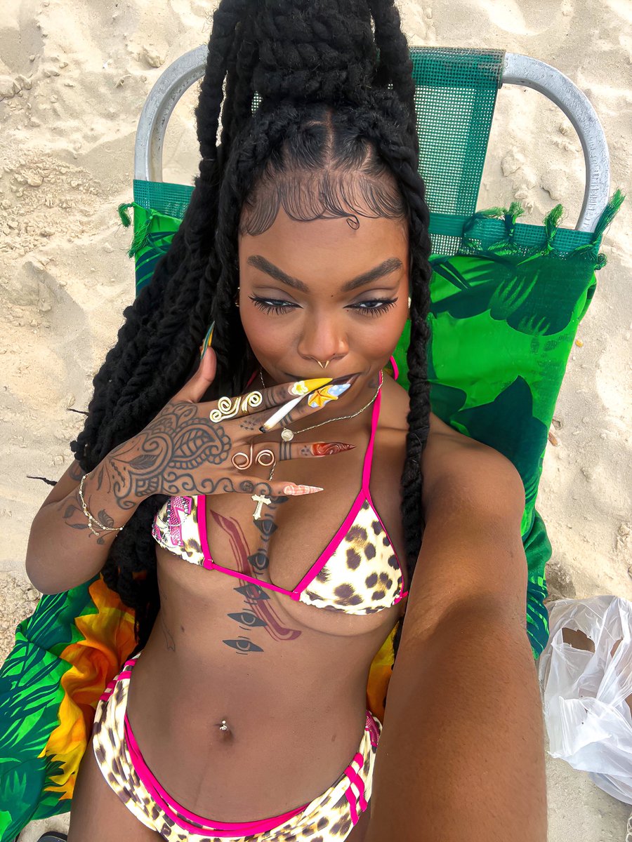 im in brasil high asf on my birthday thank you jah