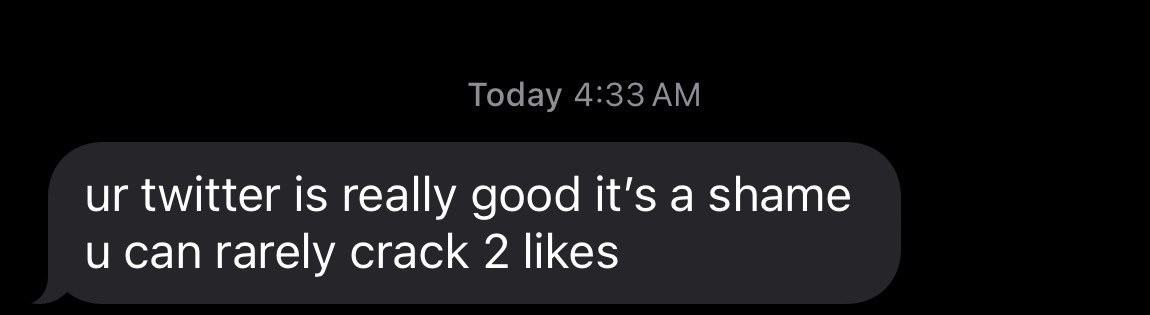 I love my fans 🫶