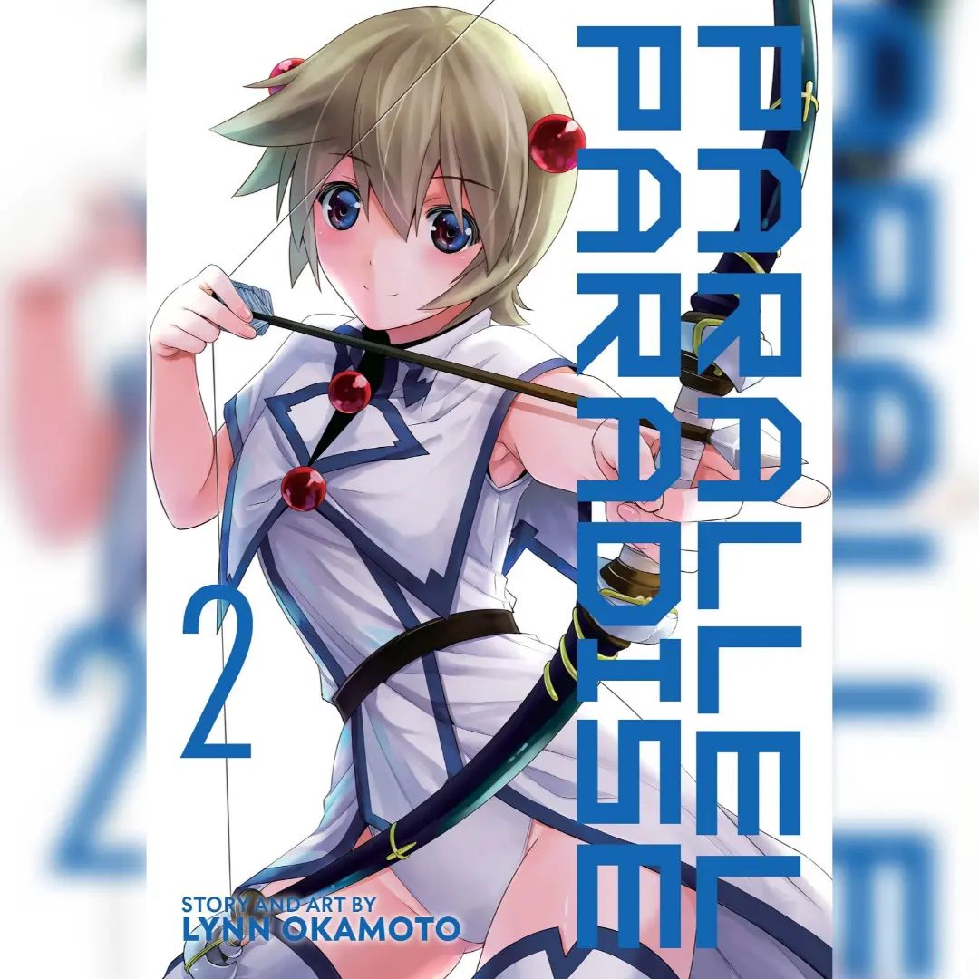 Gabry1907's tweet image. ~ ▪︎ ~ &amp;gt; Atualização de Leituras
▪︎ Parallel Paradise - Vols 02 ao 05

#Mangás #ParallelParadise #Manga