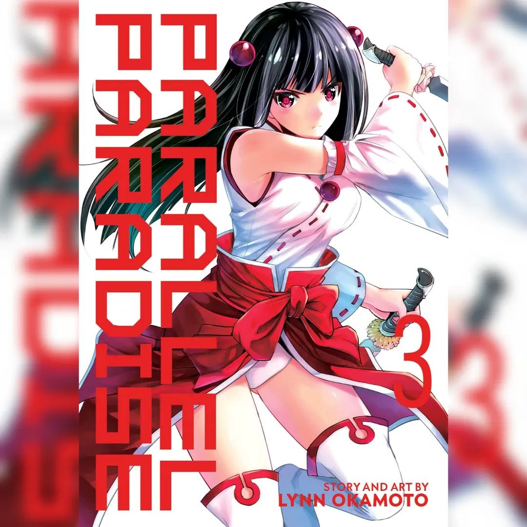 Gabry1907's tweet image. ~ ▪︎ ~ &amp;gt; Atualização de Leituras
▪︎ Parallel Paradise - Vols 02 ao 05

#Mangás #ParallelParadise #Manga