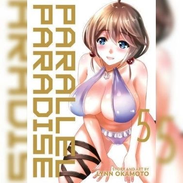 Gabry1907's tweet image. ~ ▪︎ ~ &amp;gt; Atualização de Leituras
▪︎ Parallel Paradise - Vols 02 ao 05

#Mangás #ParallelParadise #Manga