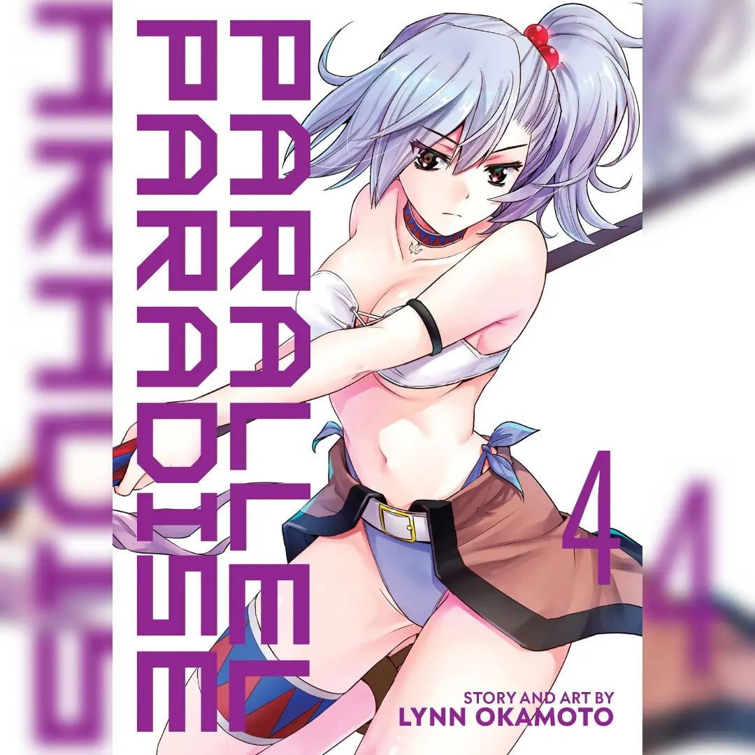 Gabry1907's tweet image. ~ ▪︎ ~ &amp;gt; Atualização de Leituras
▪︎ Parallel Paradise - Vols 02 ao 05

#Mangás #ParallelParadise #Manga