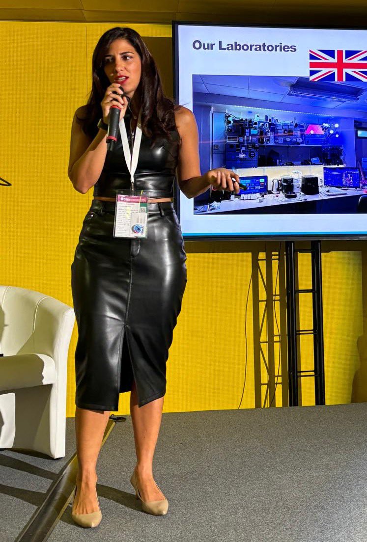 ammandalari's tweet photo. 24 hours in #Rome for #CybertechEU 2024 😎👩💻🇮🇹🦋 https://t.co/i3ycJ4pq0E