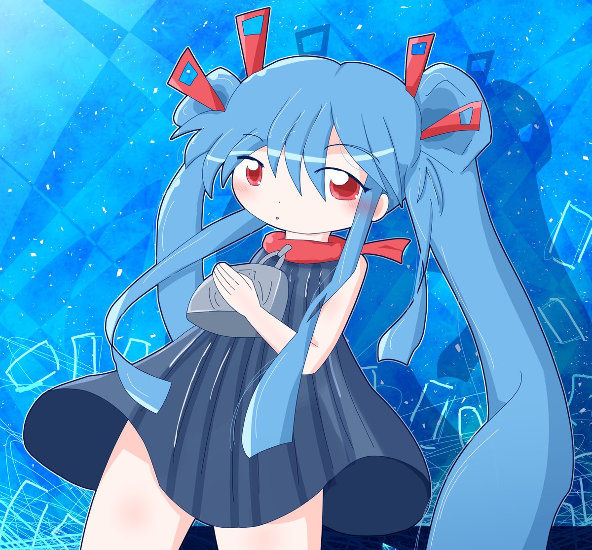 k230129's tweet photo. モードちゃん00月00日誕生日おめでとう！
#jubeat_art https://t.co/kTlNhdeaoF