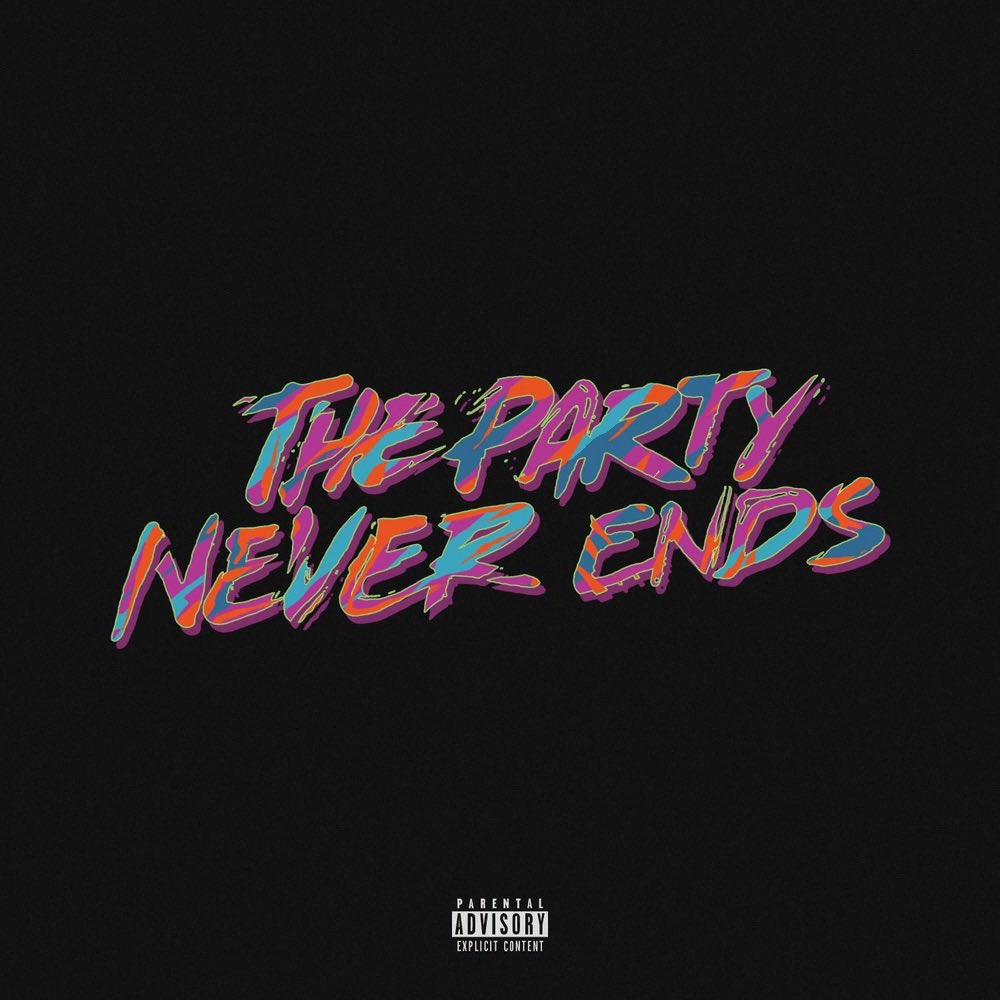 There are only 45 days left to Juice WRLD’s last album ‘The Party Never Ends’ 🎉