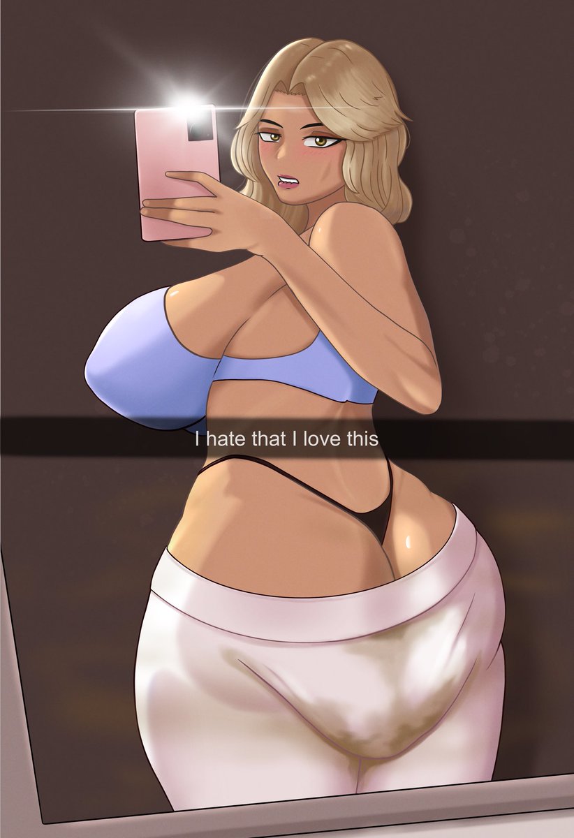 WWYD if you opened snap and saw this⁉️

New OC everyone, but I still haven’t decided on a name 🤚
I’m between August or Isabella, what do y’all think?

Pixiv
pixiv.net/en/artworks/12…

#girlsfarting #pantypoop #scat