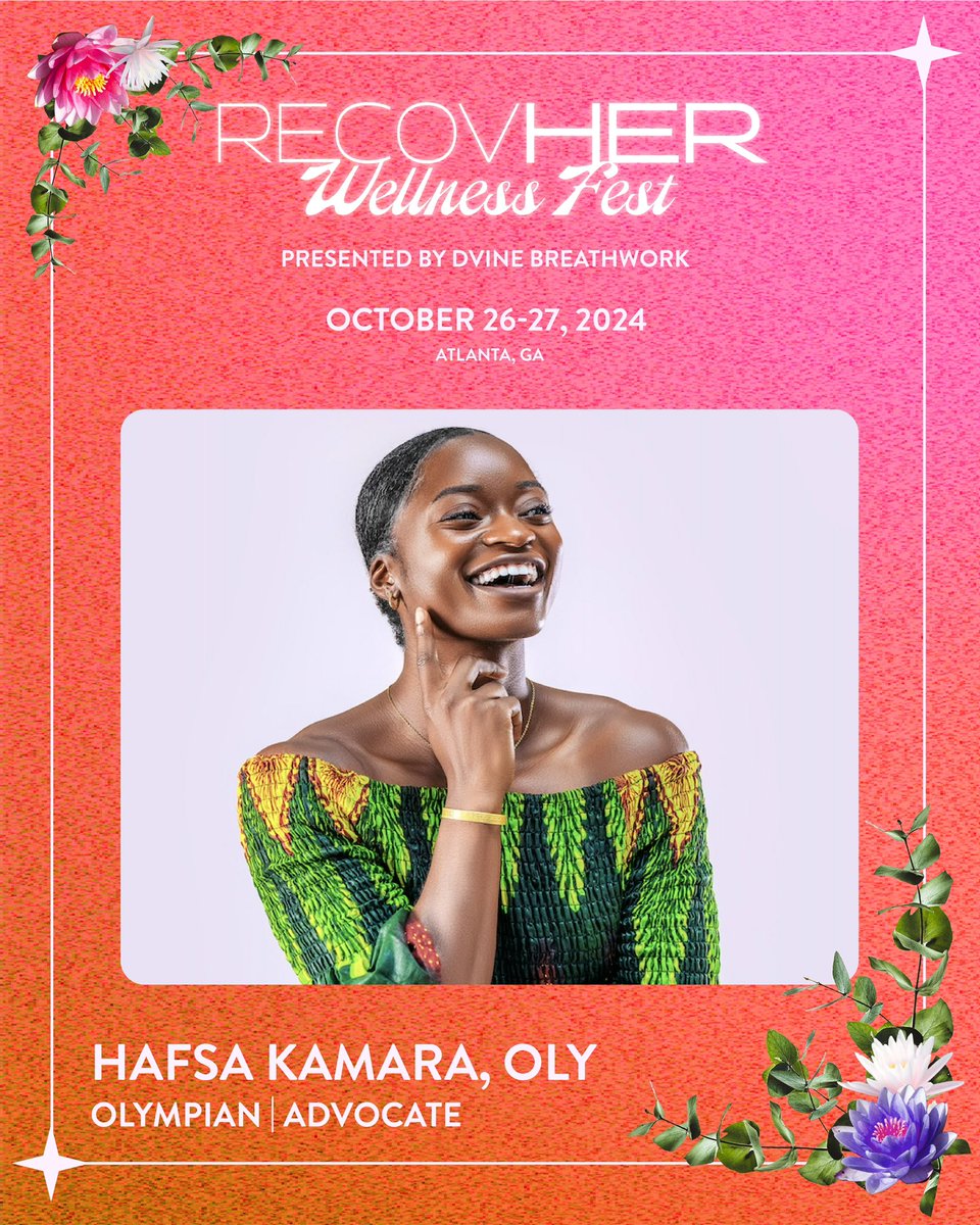 Hafsa Kamara OLY tweet media