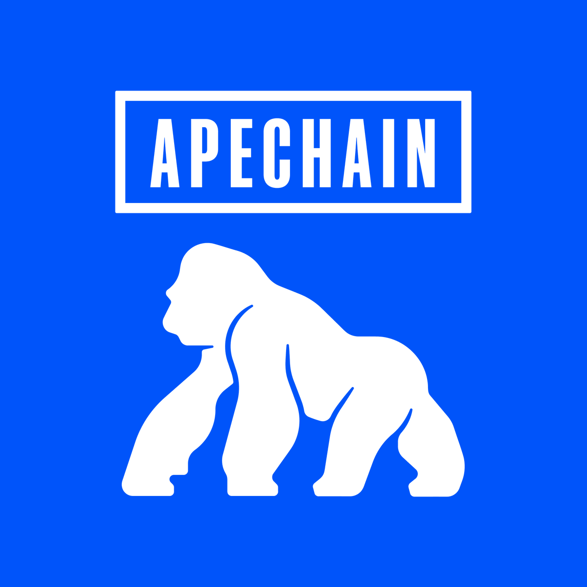 Thrilled to announce that effective immediately, I'll be stepping into the role of VP of Blockchain at Yuga Labs, overseeing our technical development and strategy for ApeChain.

We're putting all of our chips on the table.

1/🧵