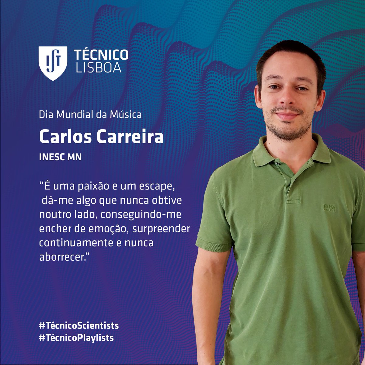 Instituto Superior Técnico tweet media
