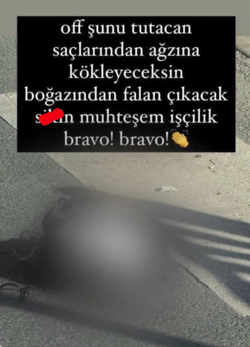 ocmvakfi's tweet photo. Edecek küfür söyleyecek laf bulamıyorum bu şeref yoksununa. Tüm yetkilileri etiketleyip tweeti paylaşmayı unutmayın. @AliYerlikaya @SiberayEGM https://t.co/m3uRtmdlzW