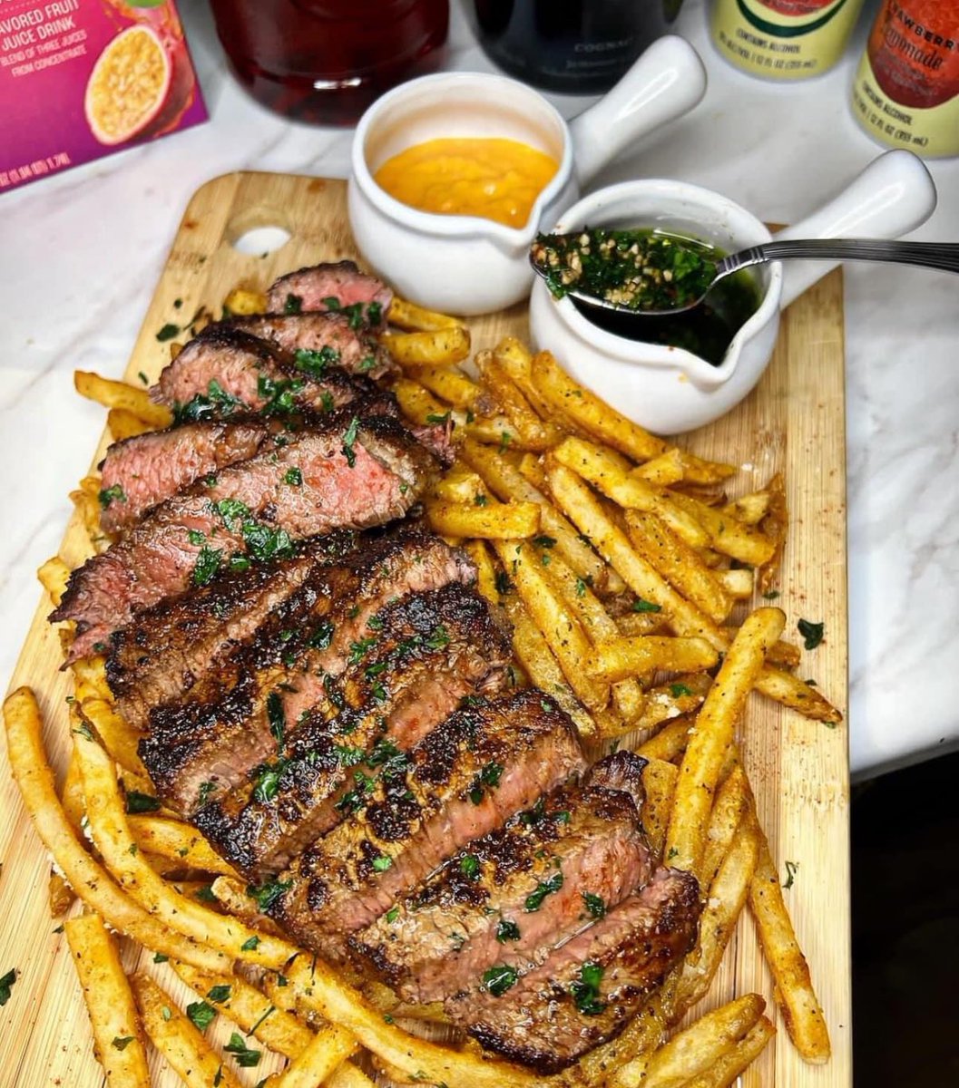 What’s your first thought when you see this meal?