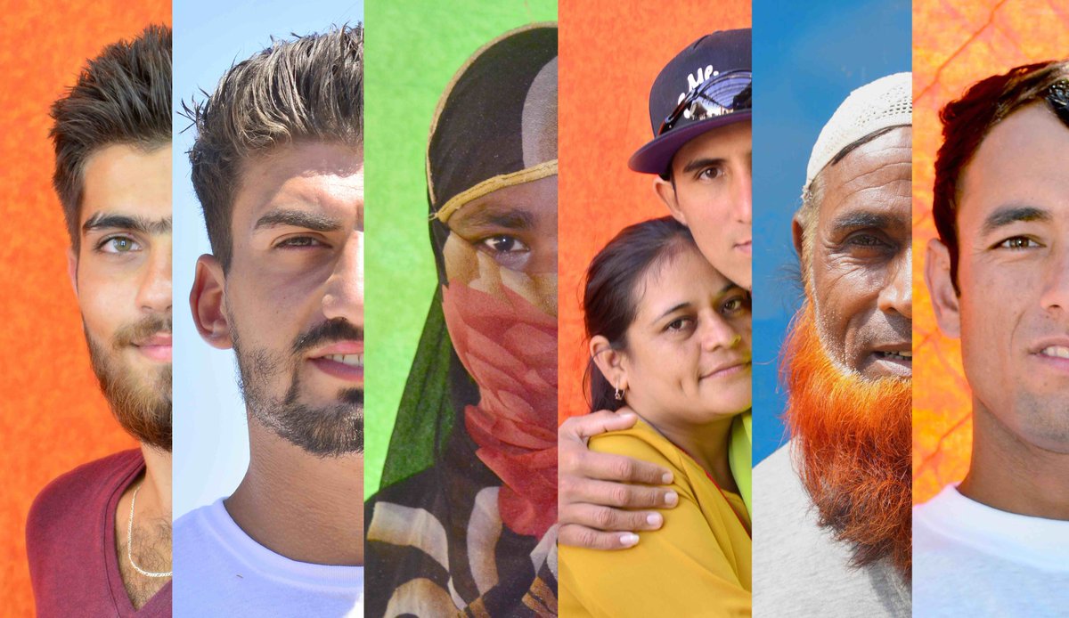 📢 Join us this evening at Watson for a panel discussion with the art exhibit “The Power of Faces: Looking at the Global Refugee Crisis.”

🕐5:00-6:00PM EDT
📍Stephen Robert ’62 Hall, 280 Brook Street

🔴Livestream: youtube.com/watch?v=j14C9z…