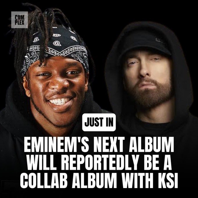 KSI NEWS tweet media