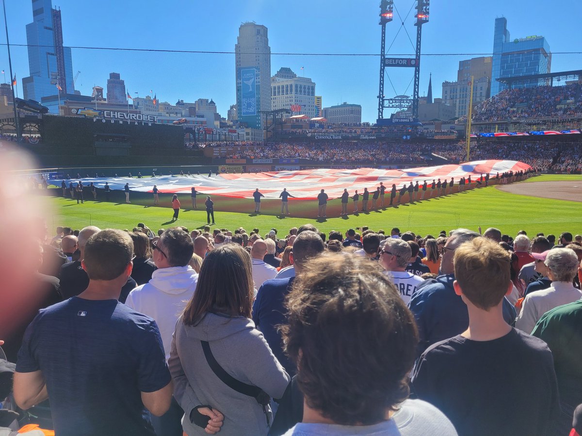 MSANDERSON77's tweet image. Almost game time!  Let's go Tigers! #GrittyTigs