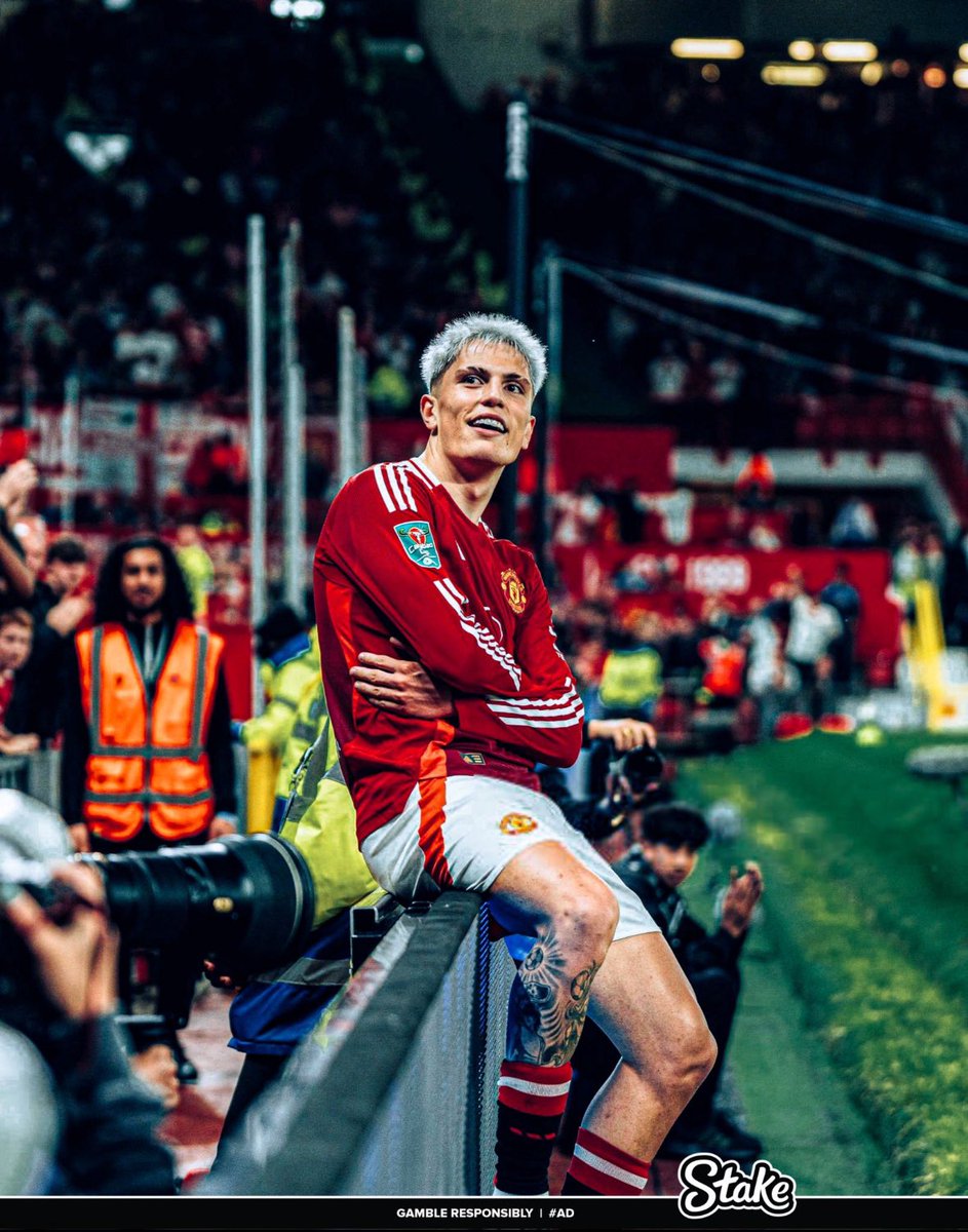 🚨 ALEJANDRO GARNACHO JERSEY GIVEAWAY 🇦🇷 ✨

To enter:

• Follow <a href="/CantonasMind/">𝐂𝐚𝐧𝐭𝐨𝐧𝐚</a> 
• Like and Repost
• Winner will be announced tomorrow night ✅