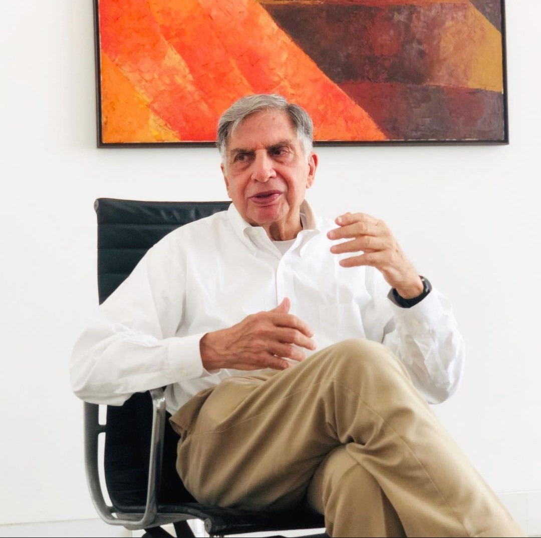 India has lost one of its greatest visionaries. Your contributions to industry, society, and tireless efforts in supporting animal welfare and shelters will be remembered forever. Rest in peace, Sir. Your legacy will live on. 🙏🏼 #RatanTata