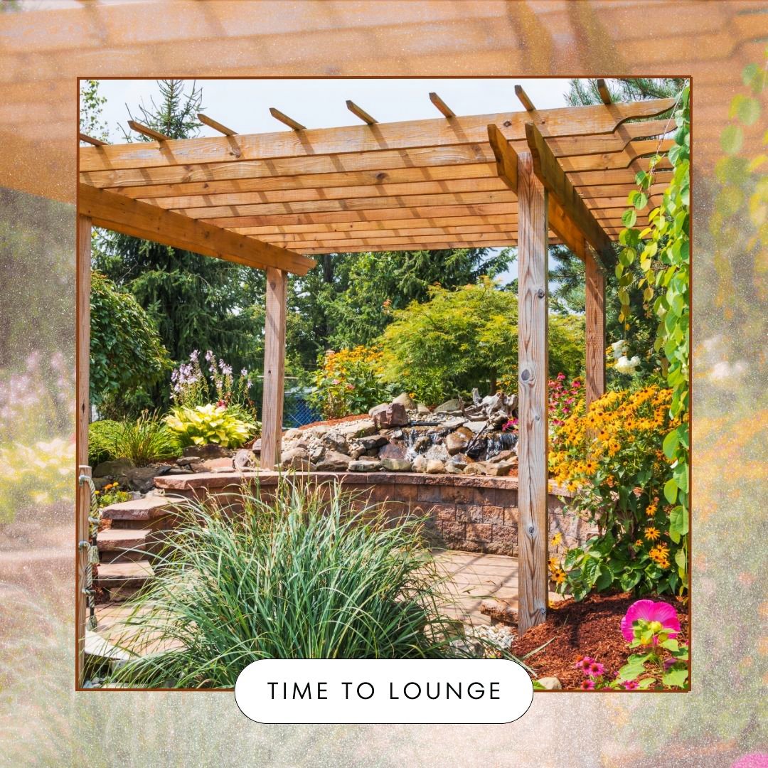 havenhub_US's tweet image. Looking for that perfect touch to complete your outdoor space? Look no further! Our new pergolas bring a modern, shaded solution to your yard. Perfect for entertaining, relaxing, or simply enjoying the fresh air! 🌸🍃 

#HavenHub #HomeSolutions #ShadeStyle #Pergolas