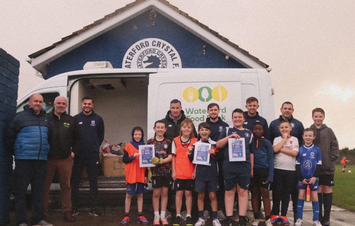 theglassfc's tweet photo. The kids really enjoyed the night and 3 players visiting and they are looking forward to seeing the lads in action Friday in the RSC. https://t.co/BumNgR7mcO