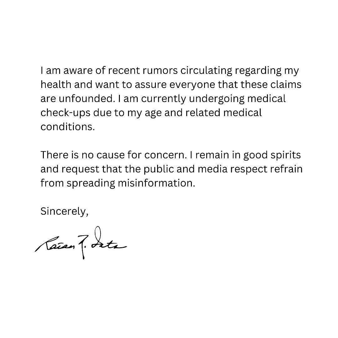 tilakdebnath's tweet photo. #RatanTata the last message 2 days ago &amp; right now. Rest In Peace for the true legend. 🙏 https://t.co/vwkoMfreQV