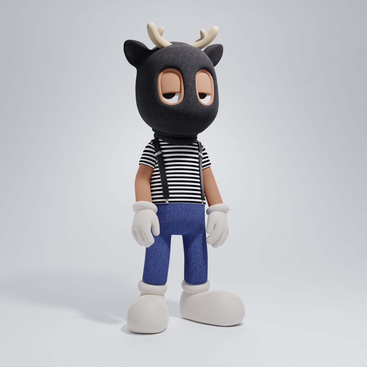 Couldn't help myself... I picked up another <a href="/akidcalledbeast/">a KID called BEAST</a> You like?