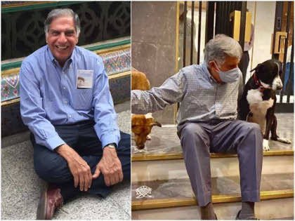 Infy8ideas's tweet photo. Only alpha male, Only Gentleman, Only businessman, Only human being human 💖 #RatanTata https://t.co/4fEKkQn3xO