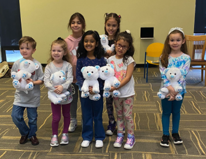 NoahArkWorkshop's tweet photo. Hurry! Save $5 on Each DIY Teddy Bear Kit Today - https://t.co/bFpvqBvpkU https://t.co/EYijVzpWmm