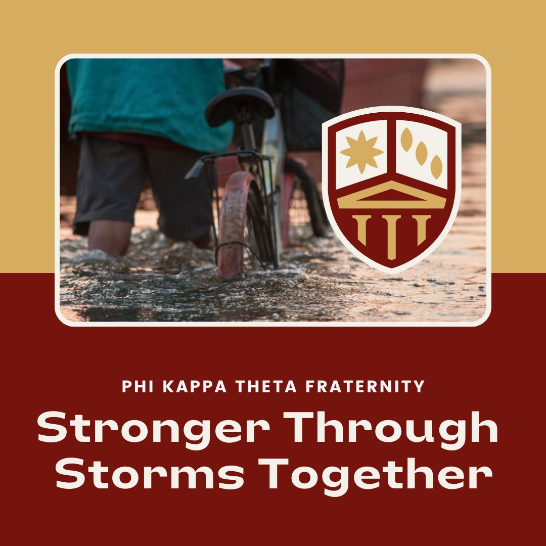 Phi Kappa Theta Fraternity tweet media