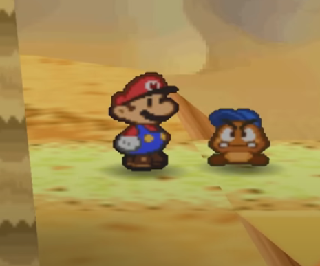 japan_tem's tweet photo. this is my favorite mario i think https://t.co/YvIWVqoVMx