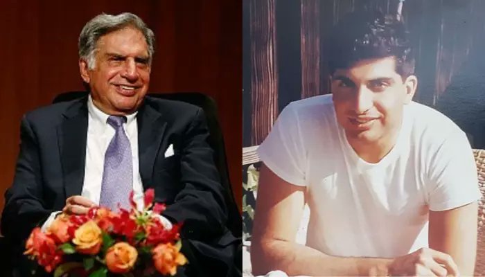 JevinBagha's tweet photo. Deeply saddened by the death of Ratan Tata Sir, a humble and good-hearted visionary man who redefined entrepreneurship and left an indelible mark on the global stage and India’s economy.

May his soul rest in peace in heaven, and may his blessings be with us forever.

#RatanTata https://t.co/ysxXmSZR4s
