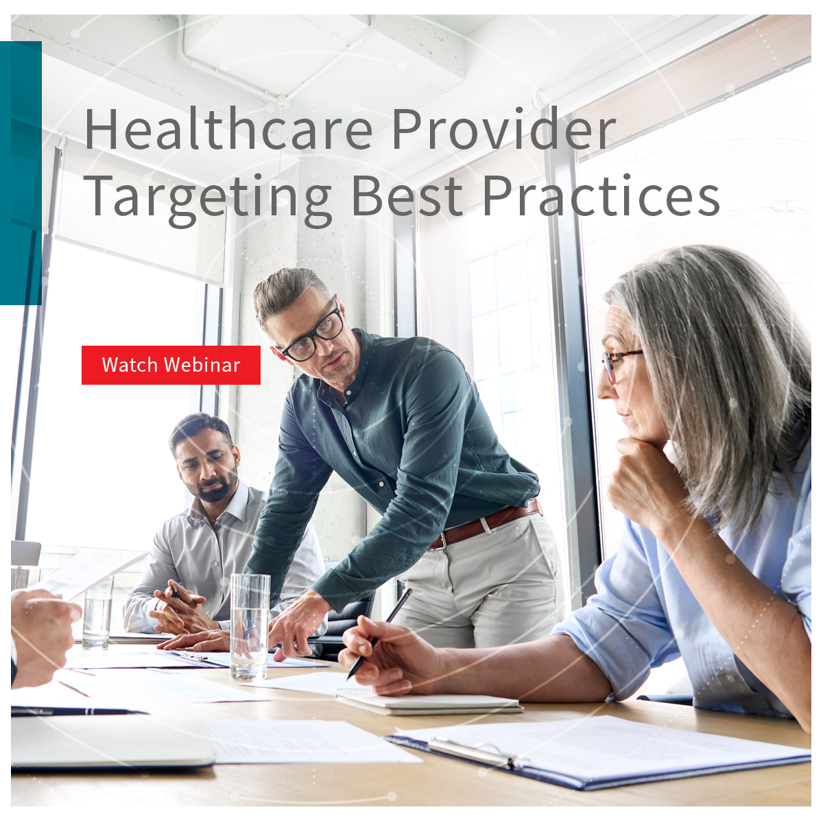 LexisHealthCare's tweet image. The end of the year is right around the corner. View our webinar for de-identified #medicalclaims data #HCPtargeting best practices. splr.io/6015maGcz