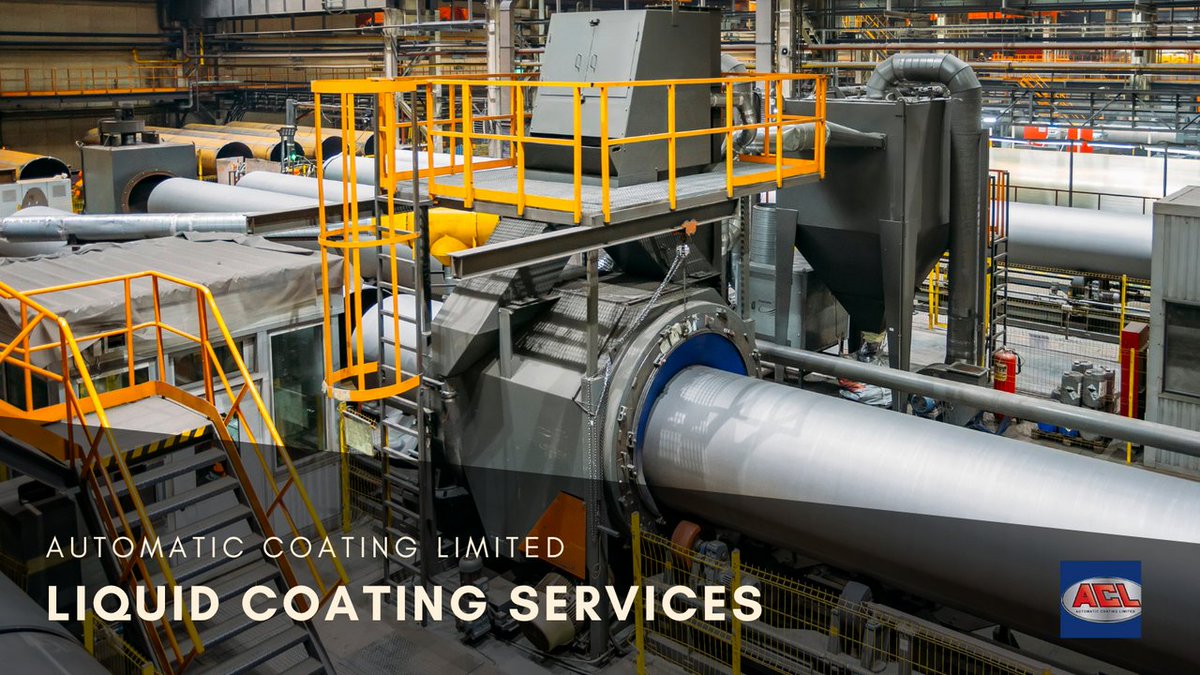 From pipelines to wind turbines, #ACL excels in #LiquidCoating with unmatched precision. 🌟

With advanced technology and the ability to handle large equipments, we deliver precision and quality. 🚀

Learn more: heyor.ca/IqRUyB

#PipelineProtection