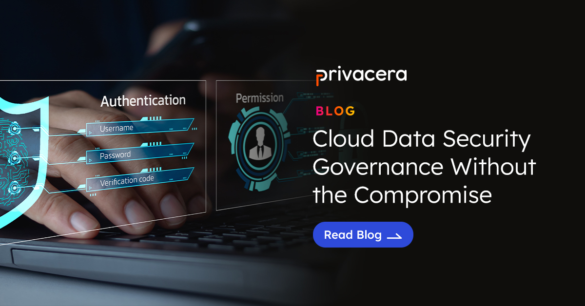 Privacera tweet media