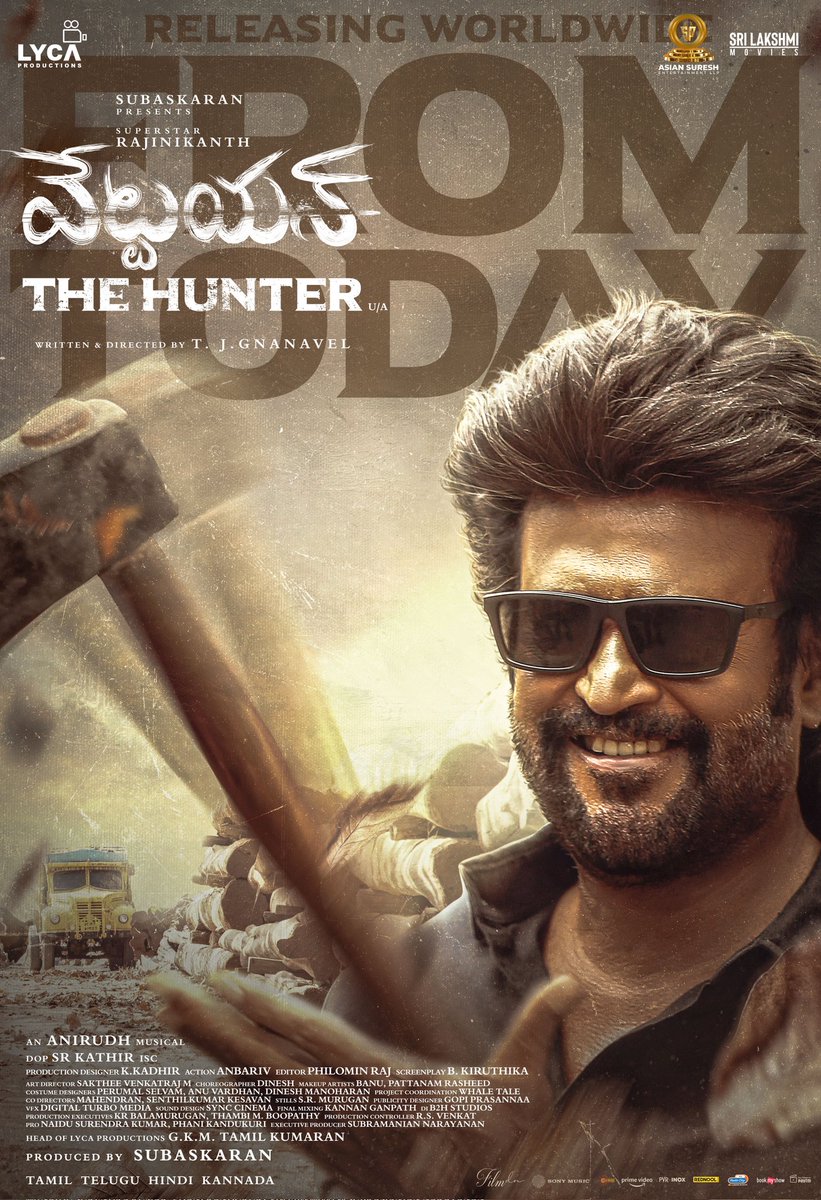 Suresh Productions tweet media