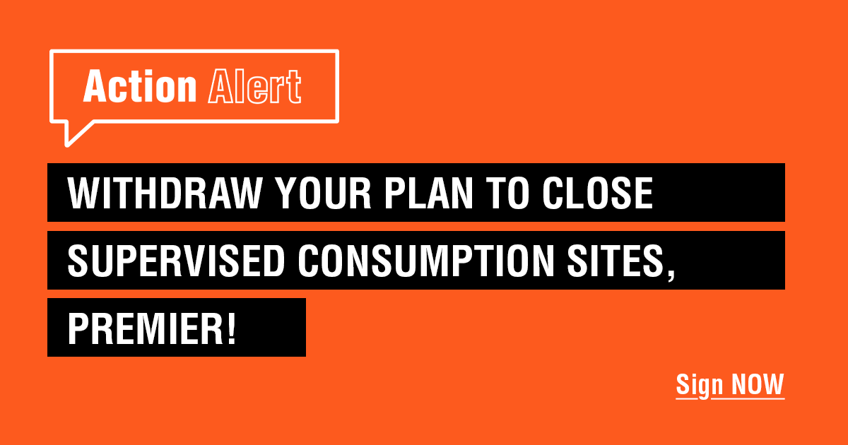 RNAO's tweet photo. 🆘EVERYONE: Please don't let crucial supervised consumption sites (#SCS) close down!

#HarmReduction programs such as SCS &amp; safer supply SAVE LIVES &amp; open doors to treatment &amp; recovery.

#SayYesToSCS

➡️Join our call: https://t.co/XRC10BOpg0

@LhamoDolkar2023 @DorisGrinspun https://t.co/SaBfxXaeQE
