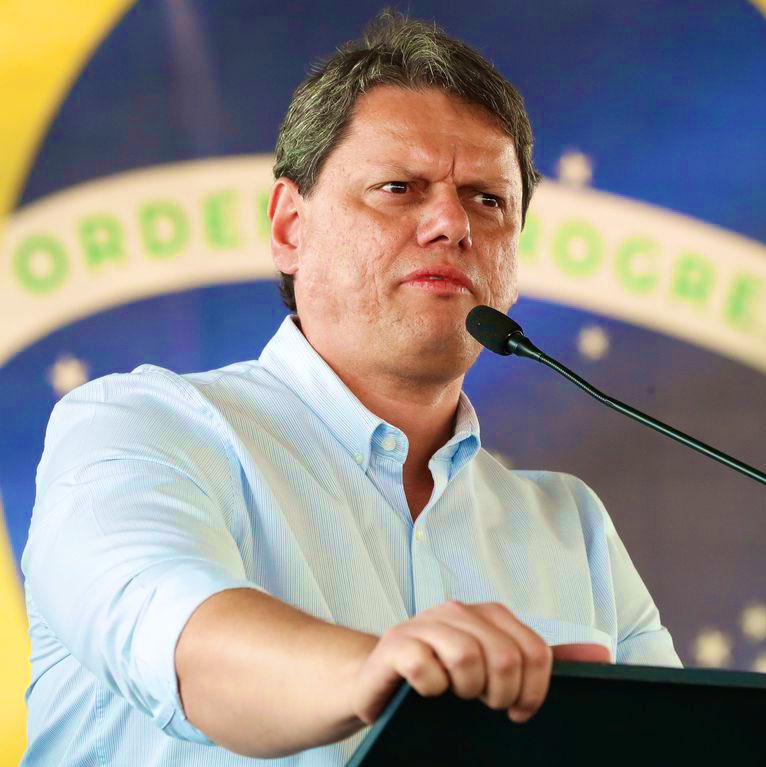 VOCÊ VOTARIA NESSE CARA PARA PRESIDENTE DO BRASIL?